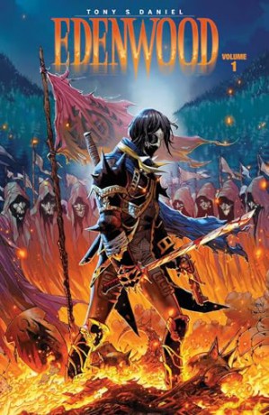 Edenwood Volume 1 - Tony Daniel [KSIĄŻKA]
