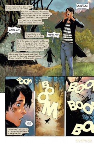 Edenwood Volume 1 - Tony Daniel [KSIĄŻKA]