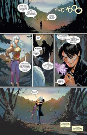 Edenwood Volume 1 - Tony Daniel [KSIĄŻKA]