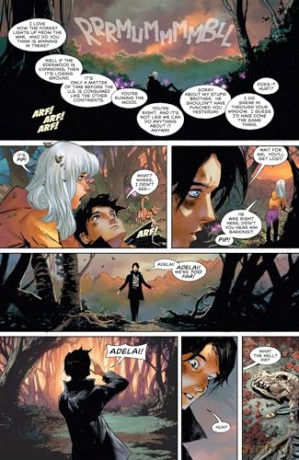 Edenwood Volume 1 - Tony Daniel [KSIĄŻKA]