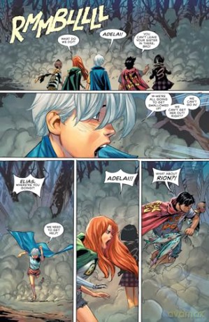 Edenwood Volume 1 - Tony Daniel [KSIĄŻKA]