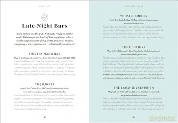 Edinburgh Like a Local: By the People Who Call It Home (Local Travel Guide) - Kenza Et Al Marland [KSIĄŻKA]