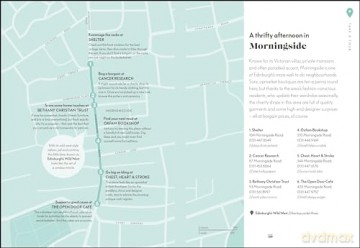 Edinburgh Like a Local: By the People Who Call It Home (Local Travel Guide) - Kenza Et Al Marland [KSIĄŻKA]