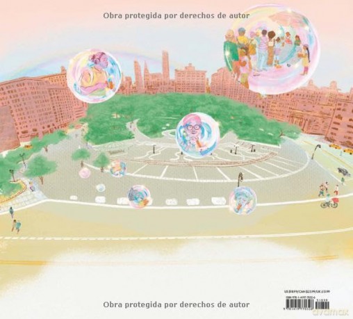 El carrito de churros (Churro Stand Spanish Edition): A Picture Book - Gonzalez Quiles [KSIĄŻKA]