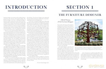 Elements of Furniture Design: Principles and History of Furniture Design with Analysis of Furniture Made by Thomas Day - Scott Coley [KSIĄŻKA]