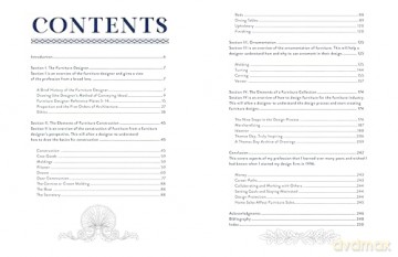 Elements of Furniture Design: Principles and History of Furniture Design with Analysis of Furniture Made by Thomas Day - Scott Coley [KSIĄŻKA]