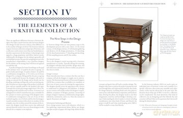 Elements of Furniture Design: Principles and History of Furniture Design with Analysis of Furniture Made by Thomas Day - Scott Coley [KSIĄŻKA]