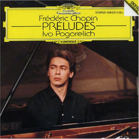 Pogorelich: Chopin - 24 Preludia Op.28 [CD]