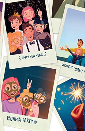 Elle(s) Vol 1: The New Girl (ELLES TP) - Kid Toussaint [KSIĄŻKA]