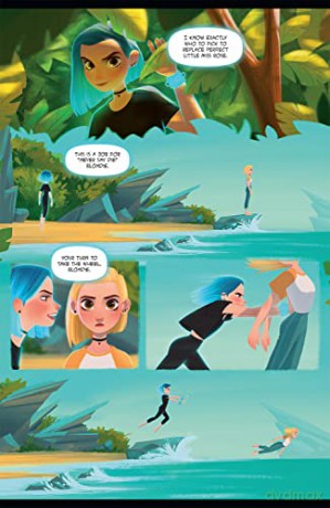 Elle(s) Vol 1: The New Girl (ELLES TP) - Kid Toussaint [KSIĄŻKA]