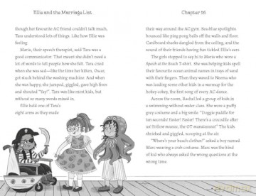 Ellie and the Marriage List: 1 (One Extra Sparkle) - Tricia Seabolt [KSIĄŻKA]