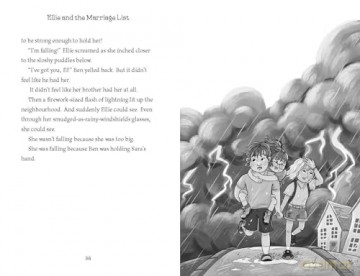 Ellie and the Marriage List: 1 (One Extra Sparkle) - Tricia Seabolt [KSIĄŻKA]
