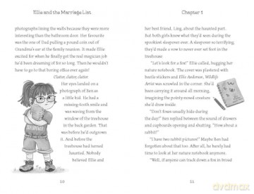 Ellie and the Marriage List: 1 (One Extra Sparkle) - Tricia Seabolt [KSIĄŻKA]