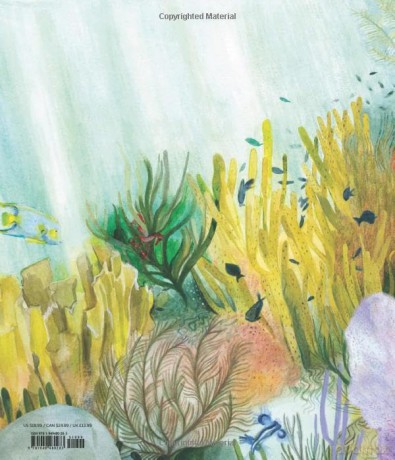 Else B. in the Sea: The Woman Who Painted the Wonders of the Deep - Harvey Stacey [KSIĄŻKA]