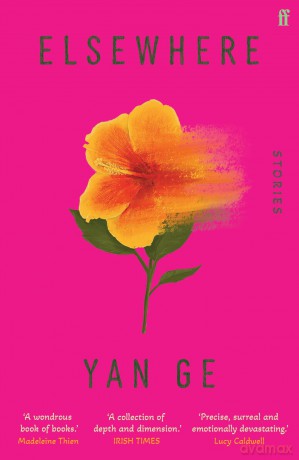 Elsewhere: 'Wonderful writing' Sarah Hall - Yan Ge [KSIĄŻKA]