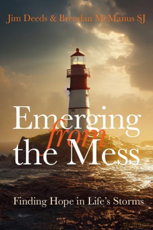 Emerging from the Mess - Finding Hope in Life's Storms - Brendan Mcmanus [KSIĄŻKA]