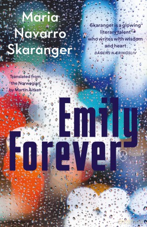 Emily Forever - M Navarro Skaranger [KSIĄŻKA]
