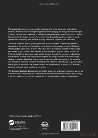 Emotion Guideline Workbook: Managing the Design Process (Design, Emotion and Creativity) - Amic G. Ho [KSIĄŻKA]