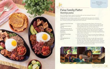 Encanto: The Official Cookbook (Disney) - Insight Editions [KSIĄŻKA]