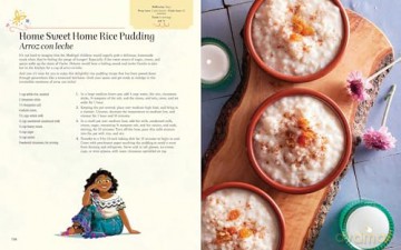 Encanto: The Official Cookbook (Disney) - Insight Editions [KSIĄŻKA]