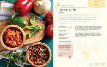Encanto: The Official Cookbook (Disney) - Insight Editions [KSIĄŻKA]