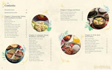 Encanto: The Official Cookbook (Disney) - Insight Editions [KSIĄŻKA]