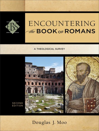 Encountering the Book of Romans: A Theological Survey (Encountering Biblical Studies) - Moo Douglas J [KSIĄŻKA]