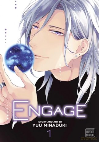Engage, Vol. 1: Volume 1 - Yuu Minaduki [KOMIKS]