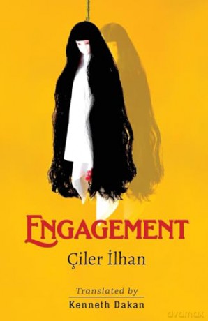 Engagement - Ciler Ilhan [KSIĄŻKA]