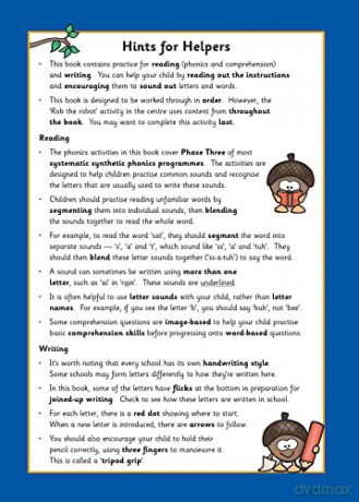 English Activity Book for Ages 4-5 (Reception) (CGP Reception Activity Books and Cards) [KSIĄŻKA]