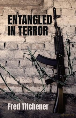 Entangled in Terror - Titchener. Fred [KSIĄŻKA]
