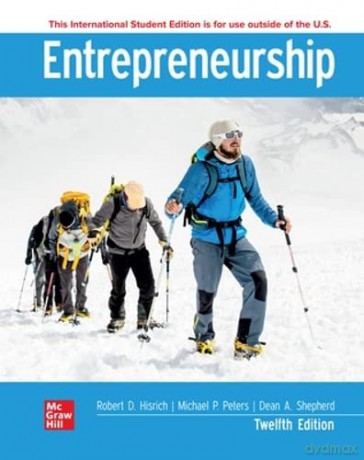 Entrepreneurship ISE [KSIĄŻKA]