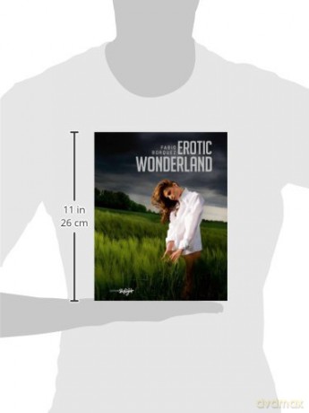 Erotic Wonderland - Fabio Borquez [KSIĄŻKA]