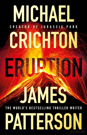 Eruption: The Blockbuster Thriller of 2024 - James Patterson [KSIĄŻKA]