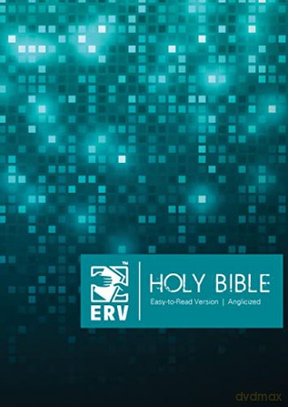 ERV Holy Bible Hardback Teal, Anglicized, (Easy-to-Read Version) [KSIĄŻKA]
