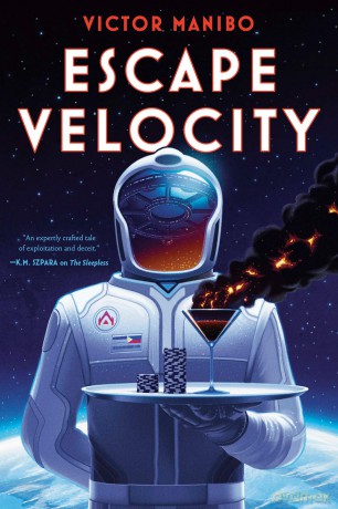 Escape Velocity - Victor Manibo [KSIĄŻKA]