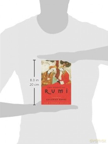 Essential Rumi: New Expanded Edition - Coleman Barks [KSIĄŻKA]