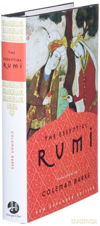 Essential Rumi: New Expanded Edition - Coleman Barks [KSIĄŻKA]