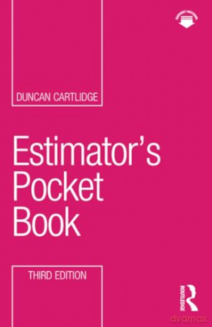 Estimator's Pocket Book (Routledge Pocket Books) - Duncan Cartlidge [KSIĄŻKA]
