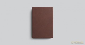 ESV Chronological Bible (Trutone, Brown): English Standard Version, Brown, Trutone, Chronological Bible [KSIĄŻKA]