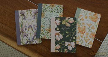 ESV Prayer Journal: 30 Days on Peace: 30 Days on Peace (Paperback) [KSIĄŻKA]