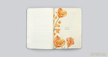 ESV Prayer Journal: 30 Days on Peace: 30 Days on Peace (Paperback) [KSIĄŻKA]