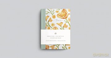 ESV Prayer Journal: 30 Days on Peace: 30 Days on Peace (Paperback) [KSIĄŻKA]