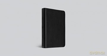 ESV Value Compact Bible (TruTone, Black): English Standard Version, Black, TruTone, Value Compact [KSIĄŻKA]