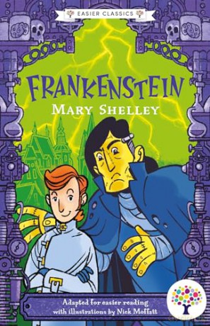 Every Cherry Frankenstein: Accessible Easier Edition: 1 (Easier Classics Reading Library: The Starter Collection) - Gemma Barder [KSIĄŻKA]