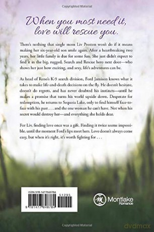 Every Little Kiss: 2 (Sequoia Lake, 2) - Marina Adair [KSIĄŻKA]