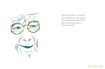 Every Wrinkle has a Story - David Grossman [KSIĄŻKA]