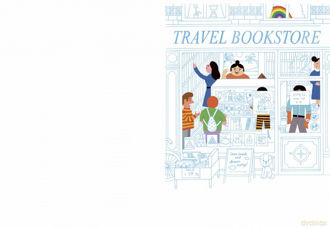 Everybody Travels: Every One A Different Journey - Kristin Roskifte [KSIĄŻKA]