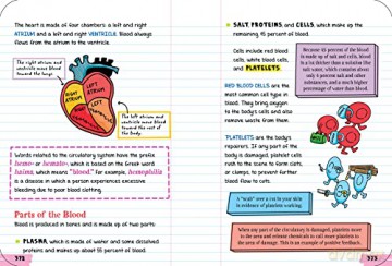 Everything You Need to Ace Biology in One Big Fat Notebook (Big Fat Notebooks) [KSIĄŻKA]