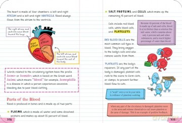 Everything You Need to Ace Biology in One Big Fat Notebook (Big Fat Notebooks) [KSIĄŻKA]